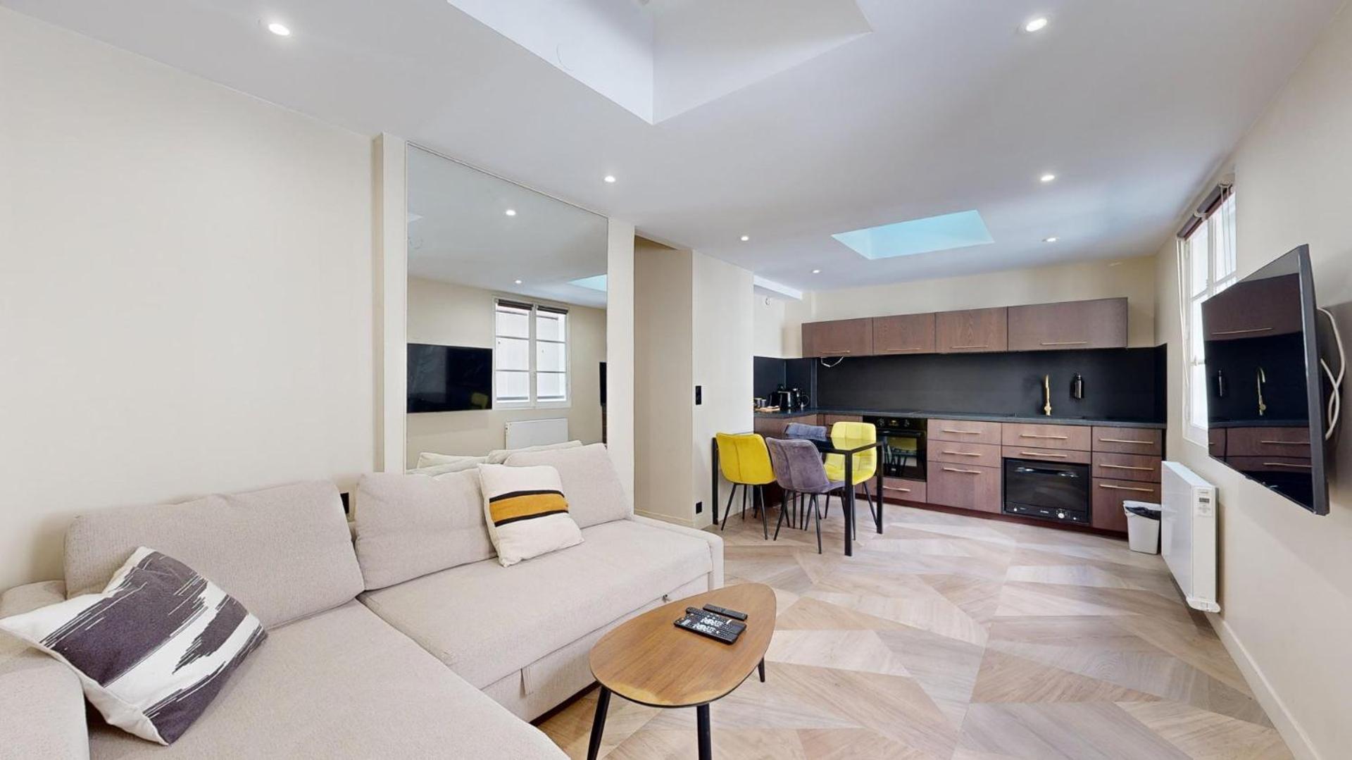 170 Suite Z - Superbe Appartement A Paris Luaran gambar